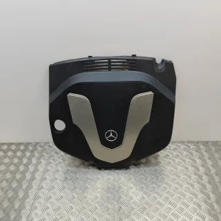 A6420107008 Декоративная крышка двигателя Mercedes ML/GLE W166 Арт e12514251, вид 1