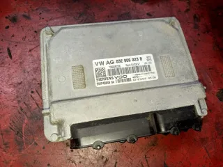 03E906023B Блок управления двигателем Skoda Fabia 2 Арт e12514211, вид 1
