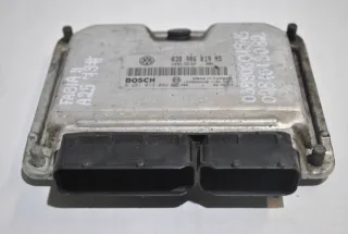 038906019NS 0281013082 Блок управления двигателем Skoda Fabia 2 Арт e12514198, вид 1