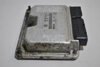 038906019NS 0281013082 Блок управления двигателем Skoda Fabia 2 Арт e12514198, вид 4