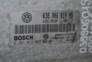 038906019NS 0281013082 Блок управления двигателем Skoda Fabia 2 Арт e12514198, вид 7