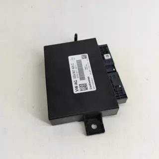 0EA907425C Блок управления двигателем Skoda Enyaq Арт e12514188, вид 4
