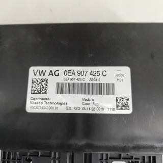 0EA907425C Блок управления двигателем Skoda Enyaq Арт e12514187, вид 7