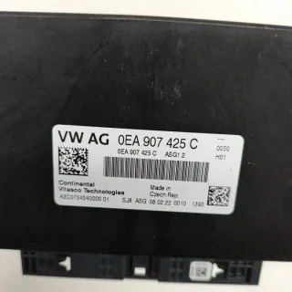 Блок управления двигателем Skoda Enyaq 2020г. 0EA907425C - Фото 6