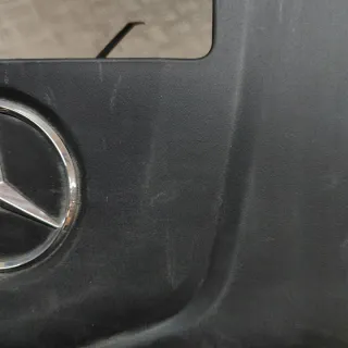A2740160900 Декоративная крышка двигателя Mercedes C W205 Арт e12514174, вид 5