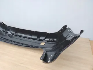 85022-4EA0H Бампер задний Nissan Qashqai 2 Арт e12514155, вид 4