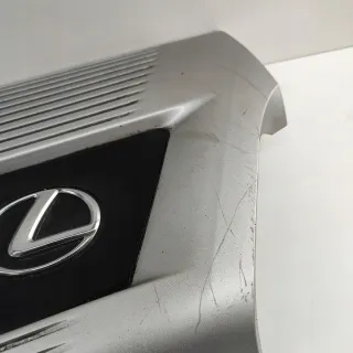 1260136162 Декоративная крышка двигателя Lexus NX Арт e12514121, вид 7