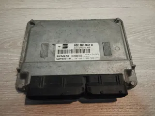 03E906033D Блок управления двигателем Seat Ibiza 3 Арт e12514102, вид 1