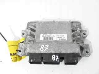 8201076690 Блок управления двигателем Renault Twingo 2 Арт e12514051, вид 1