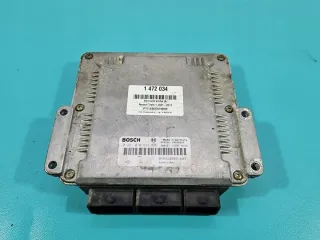 0281010633 IMPRK1472034, 8200119842 Блок управления двигателем Renault Trafic 2 Арт e12514045, вид 4