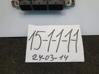 0281010819 Блок управления двигателем Renault Scenic 1 Арт e12514009, вид 3
