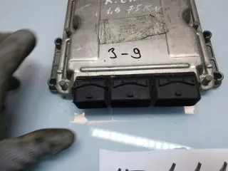 0281010819 Блок управления двигателем Renault Scenic 1 Арт e12514009, вид 5