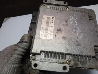 0281010819 Блок управления двигателем Renault Scenic 1 Арт e12514009, вид 6