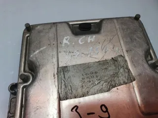 0281010819 Блок управления двигателем Renault Scenic 1 Арт e12514009, вид 7