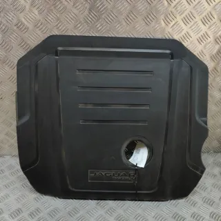 GX736A949A Декоративная крышка двигателя Jaguar F-Pace Арт e12513998, вид 1