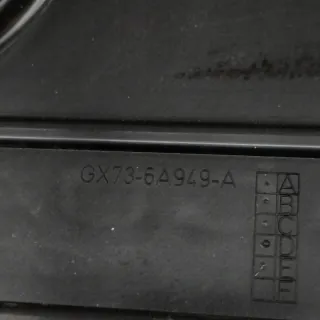 GX736A949A Декоративная крышка двигателя Jaguar F-Pace Арт e12513998, вид 3