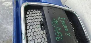 TOL13708 Бампер передний Mitsubishi Lancer 10 Арт e12513986, вид 6