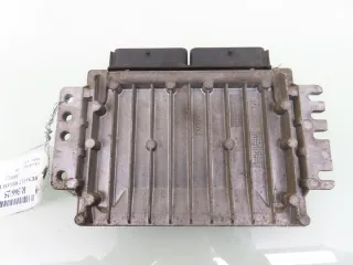S110030302D 7700115096 Блок управления двигателем Renault Megane 1 Арт e12513970, вид 2