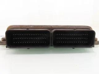 S110030302D 7700115096 Блок управления двигателем Renault Megane 1 Арт e12513970, вид 3