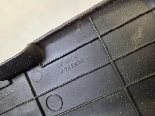 17124-RSPZ Декоративная крышка двигателя Honda Civic 8 Арт e12513883, вид 4