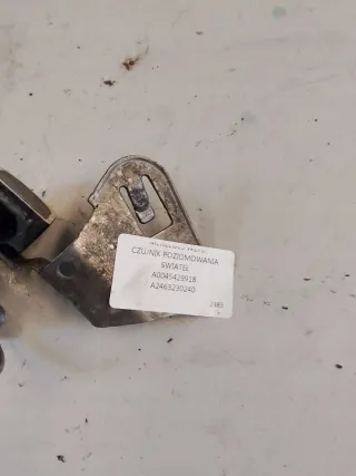 A0045429918 A2463230240 Датчик дорожного просвета Mercedes A W176 Арт e12513827, вид 5