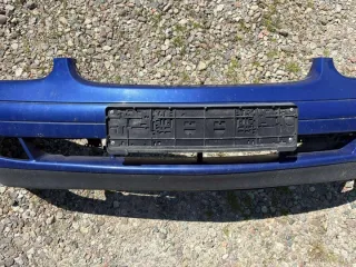 A1708801170 Бампер передний Mercedes SLK r170 Арт e12513768, вид 1