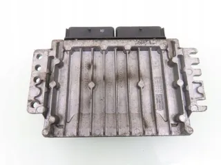S110115000B 8200162378 Блок управления двигателем Renault Clio 2 Арт e12513757, вид 2