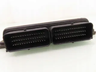 S110115000B 8200162378 Блок управления двигателем Renault Clio 2 Арт e12513757, вид 3