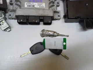 S120202114A 8200783095 8200700600 Блок управления двигателем Renault Clio 3 Арт e12513755, вид 4