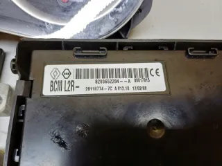 S120202114A 8200783095 8200700600 Блок управления двигателем Renault Clio 3 Арт e12513755, вид 5