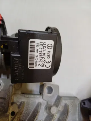 S120202114A 8200783095 8200700600 Блок управления двигателем Renault Clio 3 Арт e12513755, вид 7
