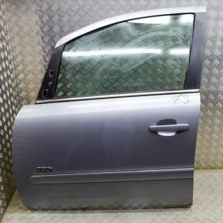24423552 Дверь передняя левая Opel Zafira B Арт e12513604, вид 1