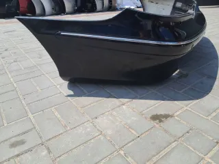 GRZ17588 Бампер задний Mercedes CLK W209 Арт e12513553, вид 2