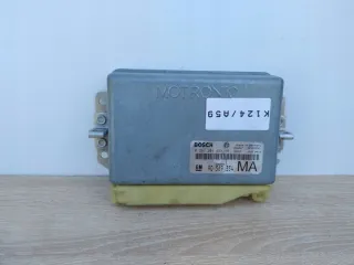90569354 Блок управления двигателем Opel Vectra B Арт e12513495, вид 1