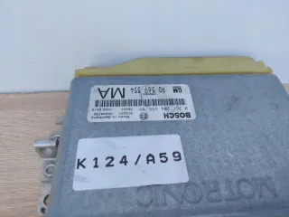 90569354 Блок управления двигателем Opel Vectra B Арт e12513495, вид 4