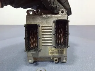 55351519 Блок управления двигателем Opel Vectra C  Арт e12513467, вид 7
