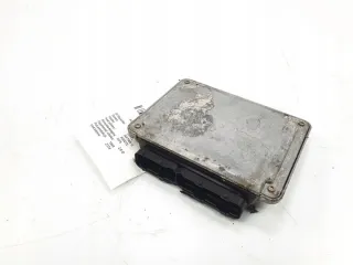 0281001674 Блок управления двигателем Opel Astra G Арт e12513344, вид 1
