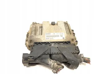 55198922 LORK-486-19120 Блок управления двигателем Opel Astra H Арт e12513324, вид 1