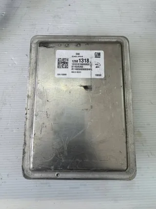 12681318 12669908 Блок управления двигателем Opel Adam Арт e12513109
