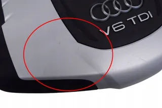 059103925CC Декоративная крышка двигателя Audi A6 C7 (S6,RS6) Арт e12512907, вид 3