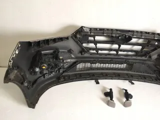  6XPDC, Бампер передний Hyundai Tucson 3 Арт e12512755, вид 6