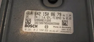 A6421508679 0281012580 a6421508679 Блок управления двигателем Mercedes C W203 Арт e12512744, вид 3