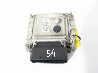 A0009009902 Блок управления двигателем Mercedes C W205 Арт e12512732, вид 1