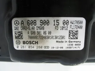 A6089001500 Блок управления двигателем Mercedes B W247 Арт e12512726, вид 4