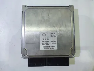 A6519003001 Блок управления двигателем Mercedes A W176 Арт e12512710, вид 1