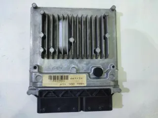 A6519003001 Блок управления двигателем Mercedes A W176 Арт e12512710, вид 2