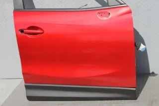 DRZWI-PRAWE-PRZD-MAZDA-CX-5-I-41V Дверь передняя правая Mazda 5 1 Арт e12512677, вид 6