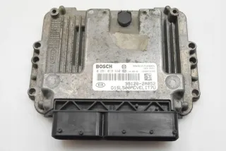 391202A052 Блок управления двигателем Kia Sportage 4 Арт e12512594, вид 4