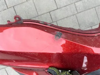  Бампер передний Honda CR-V 4 Арт e12512584, вид 5