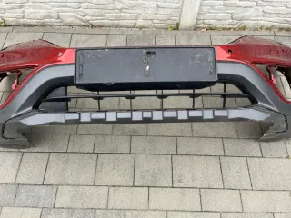  Бампер передний Honda CR-V 4 Арт e12512584, вид 6